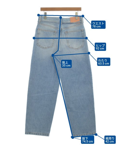 Acne Studios ยีนส์