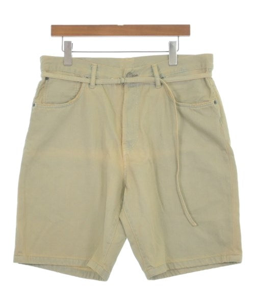 Acne Studios กางเกงขาสั้น