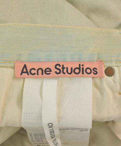 Acne Studios กางเกงขาสั้น