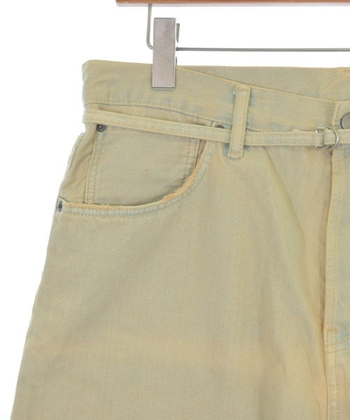 Acne Studios กางเกงขาสั้น