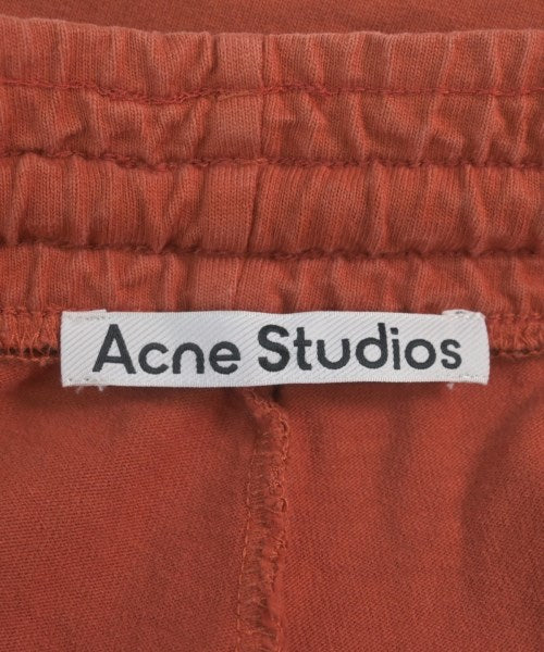 Acne Studios กางเกงขาสั้น