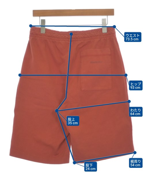 Acne Studios กางเกงขาสั้น