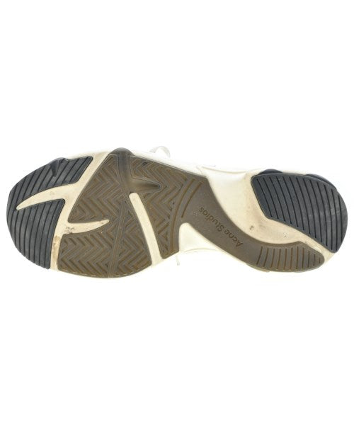 Acne Studios รองเท้าผ้าใบ