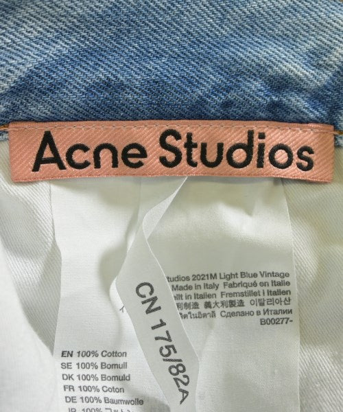 Acne Studios ยีนส์