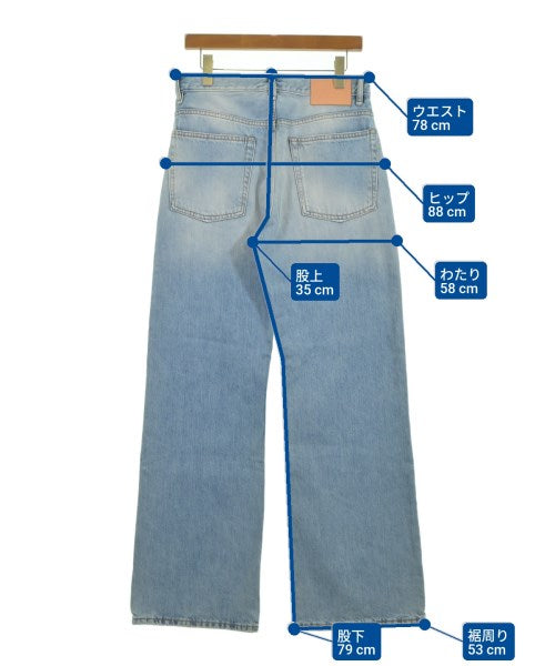 Acne Studios ยีนส์