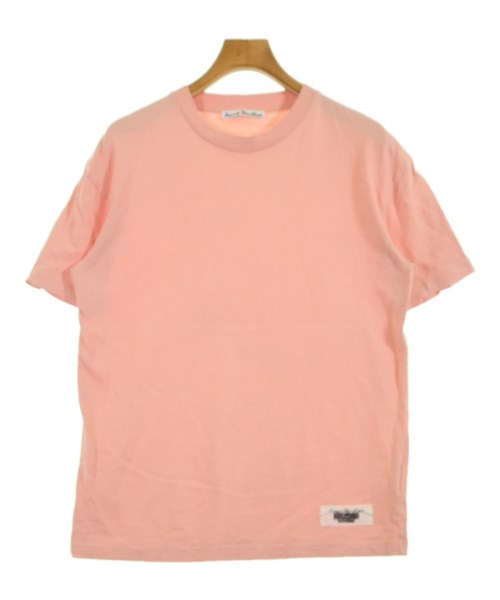 Acne Studios เสื้อยืด/เสื้อท็อปส์
