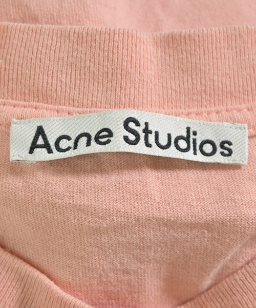 Acne Studios เสื้อยืด/เสื้อท็อปส์