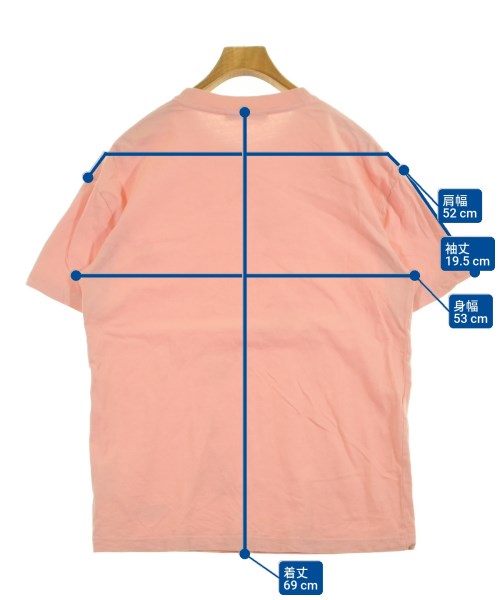 Acne Studios เสื้อยืด/เสื้อท็อปส์