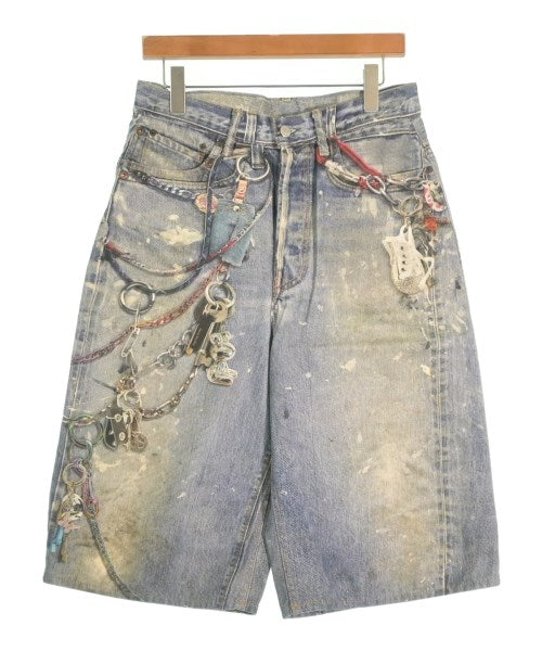 Acne Studios กางเกงขาสั้น