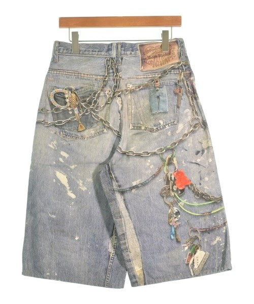 Acne Studios กางเกงขาสั้น