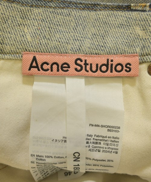 Acne Studios กางเกงขาสั้น