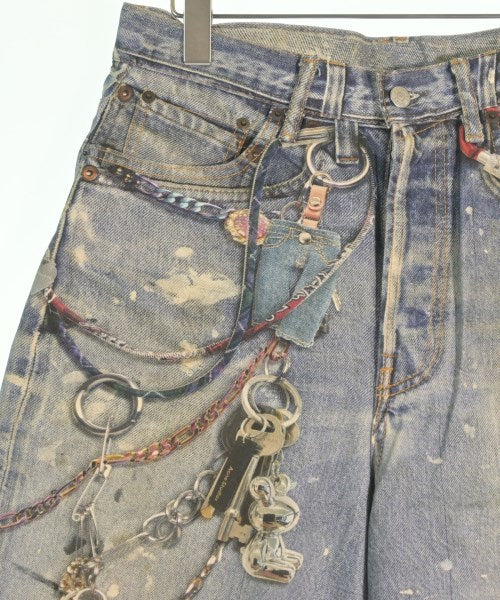 Acne Studios กางเกงขาสั้น