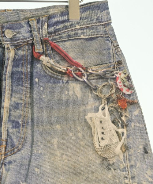 Acne Studios กางเกงขาสั้น