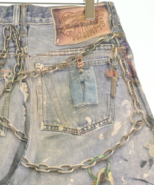 Acne Studios กางเกงขาสั้น