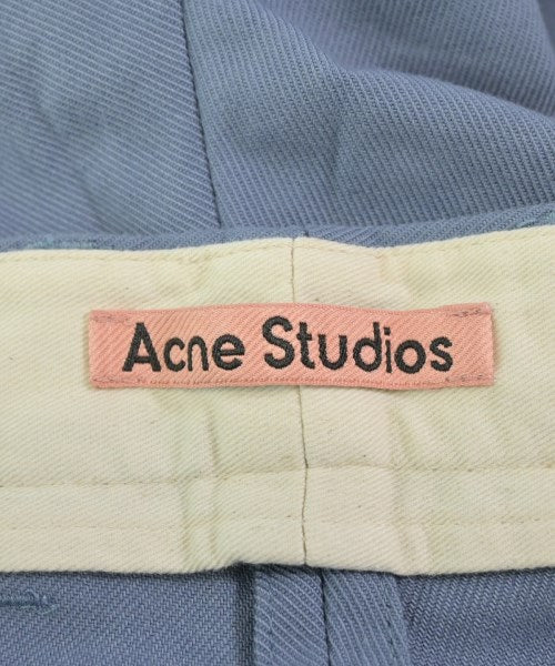 Acne Studios กางเกงขายาว