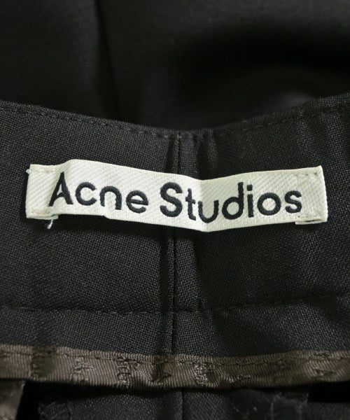 Acne Studios กางเกงขายาว