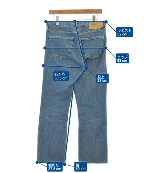 Acne Studios ยีนส์