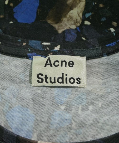 Acne Studios เสื้อยืด/เสื้อท็อปส์