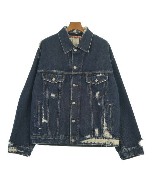 Acne Studios แจ็คเก็ตยีนส์