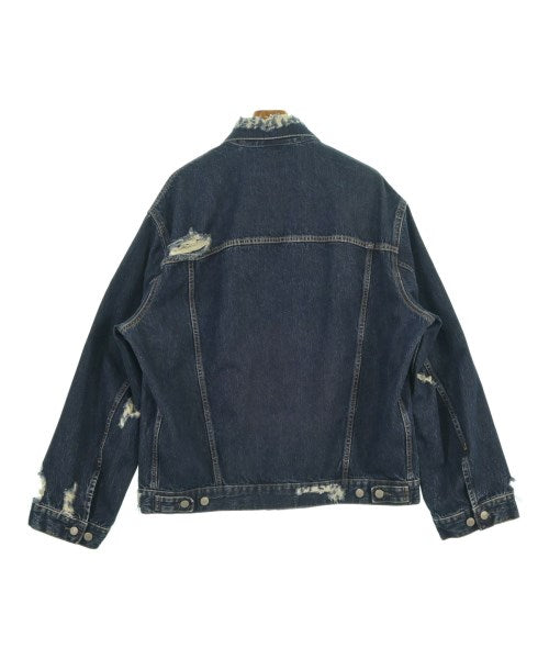 Acne Studios แจ็คเก็ตยีนส์