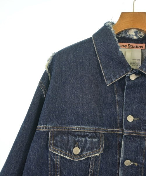 Acne Studios แจ็คเก็ตยีนส์