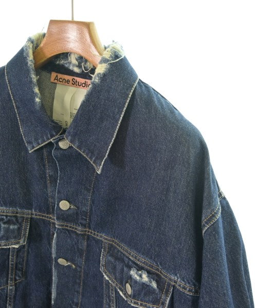 Acne Studios แจ็คเก็ตยีนส์