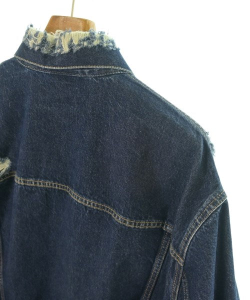 Acne Studios แจ็คเก็ตยีนส์