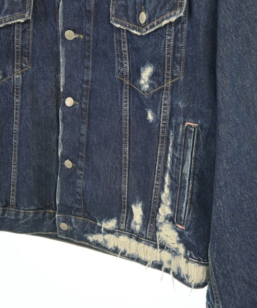 Acne Studios แจ็คเก็ตยีนส์