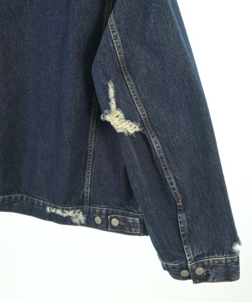 Acne Studios แจ็คเก็ตยีนส์