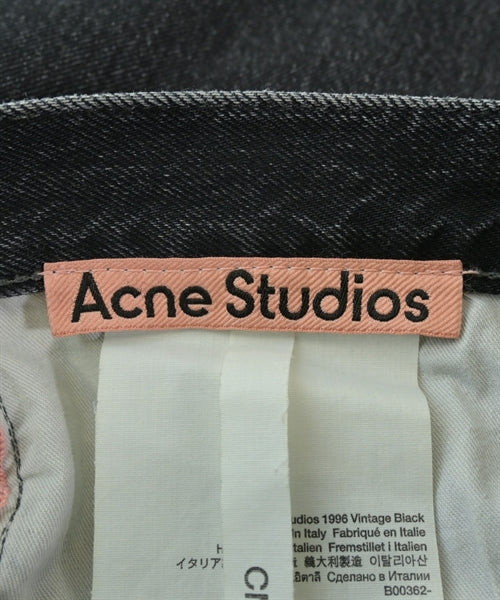 Acne Studios ยีนส์