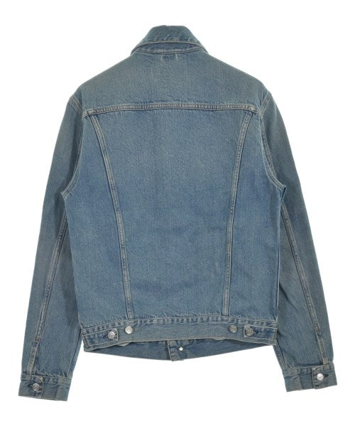 Acne Studios แจ็คเก็ตยีนส์