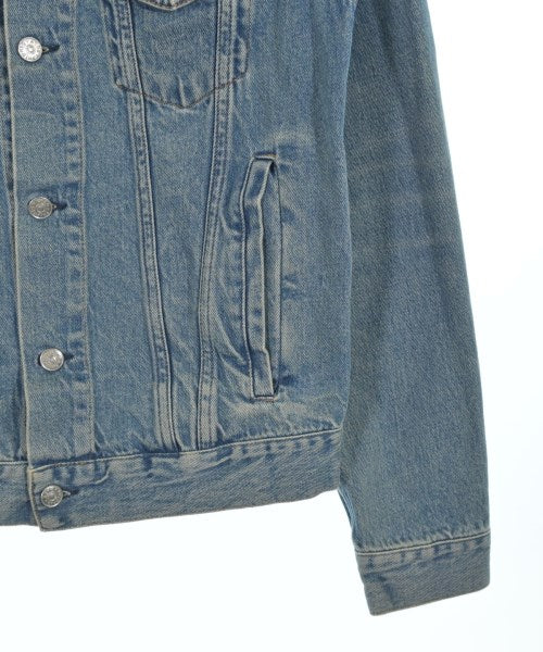 Acne Studios แจ็คเก็ตยีนส์