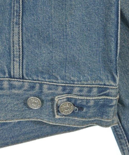 Acne Studios แจ็คเก็ตยีนส์