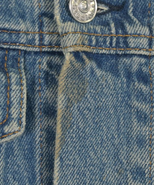 Acne Studios แจ็คเก็ตยีนส์