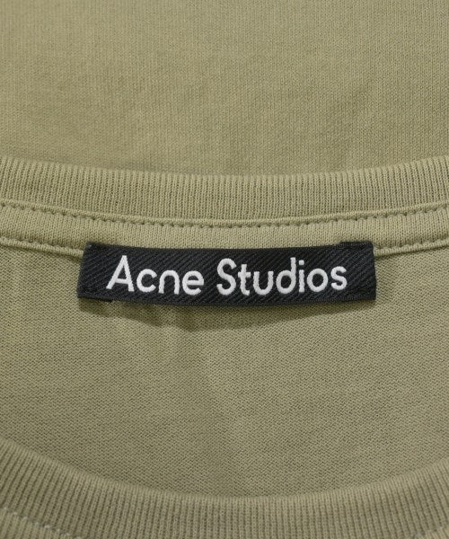 Acne Studios เสื้อยืด/เสื้อท็อปส์