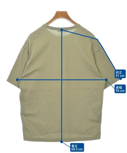 Acne Studios เสื้อยืด/เสื้อท็อปส์