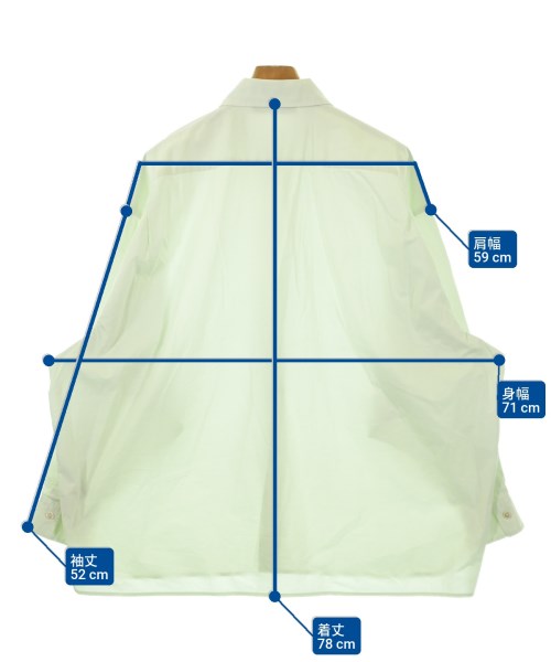 Acne Studios เสื้อลำลอง