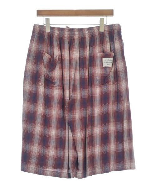 Acne Studios กางเกงขาสั้น