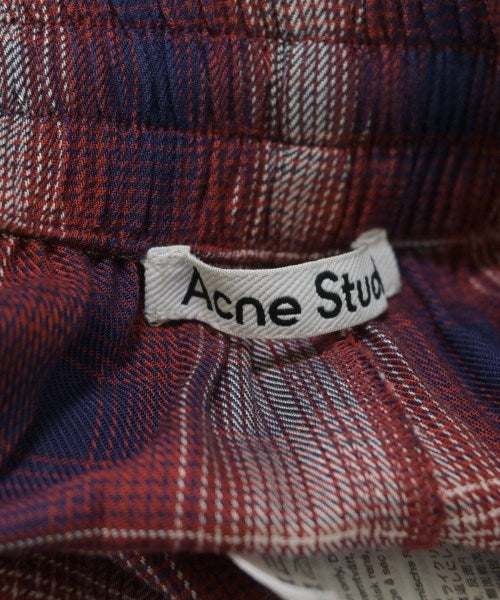 Acne Studios กางเกงขาสั้น