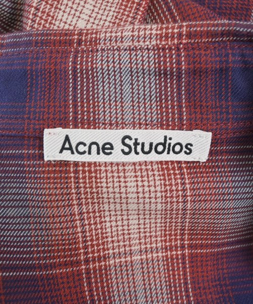 Acne Studios เสื้อลำลอง