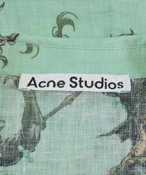 Acne Studios เสื้อลำลอง