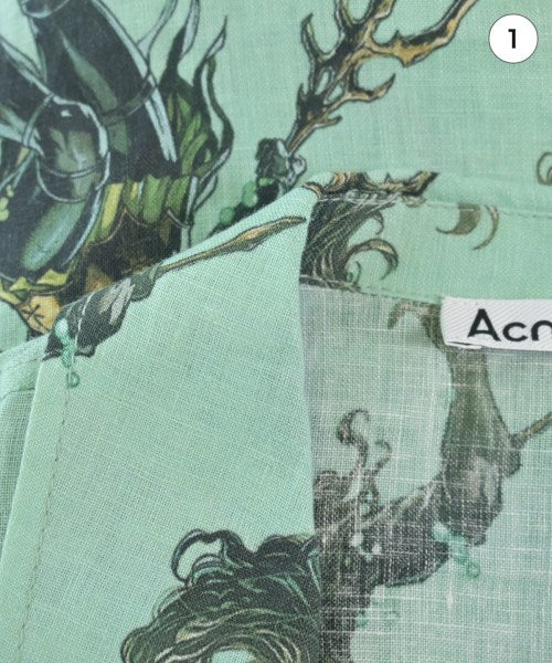 Acne Studios เสื้อลำลอง