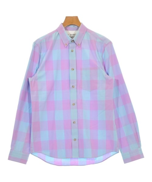 Acne Studios เสื้อลำลอง