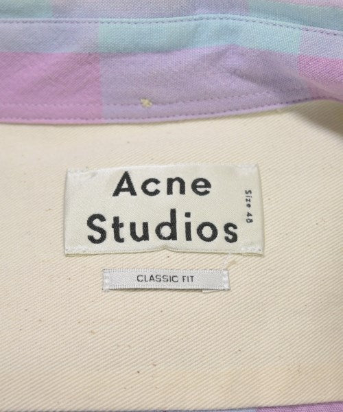 Acne Studios เสื้อลำลอง