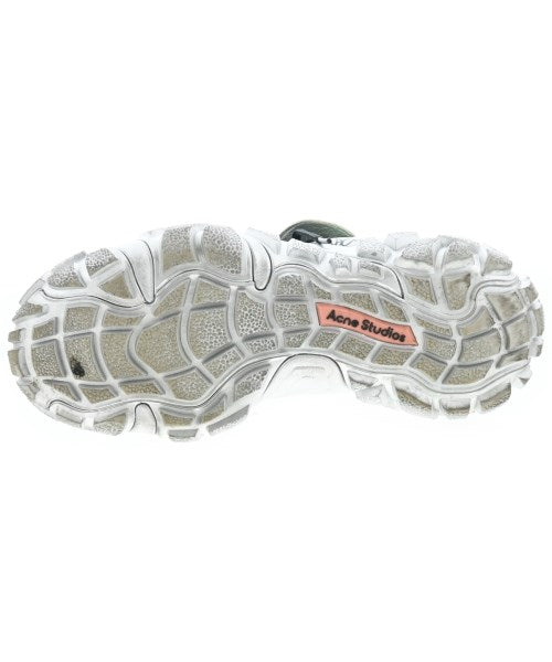 Acne Studios รองเท้าผ้าใบ