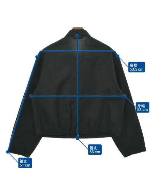 Acne Studios แจ็คเก็ตเบลาส์