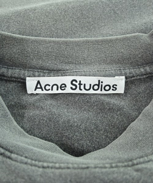 Acne Studios เสื้อยืด/เสื้อท็อปส์