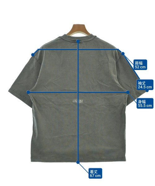 Acne Studios เสื้อยืด/เสื้อท็อปส์