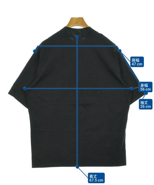 Acne Studios เสื้อยืด/เสื้อท็อปส์