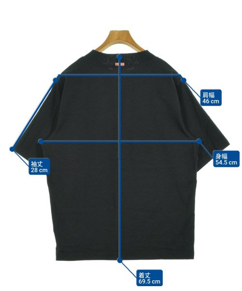 Acne Studios เสื้อยืด/เสื้อท็อปส์